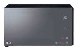 LG MS4295DIS Neochef 42l Microwave with Smart Inverter in Black