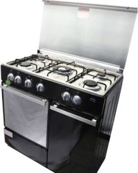 Delta 5 Burner Gas Stove With Oven Cabinet Prices Shop Deals Online Pricecheck