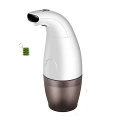 330ML Automatic Soap Dispenser - Touchless Liquid Dispensing With Keychain