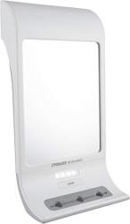 Zadro Fogless LED Lighted Touch Water Mirror White