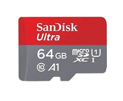 Professional Ultra Sandisk 64GB Verified For Blackberry KEY2 Microsdxc Card With Custom Hi-speed Lossless Format Includes Standard Sd Adapter. UHS-1 A1 Class 10 Certified 100MB S