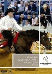 Fei World Equestrian Games: Reining - Aachen 2006 DVD