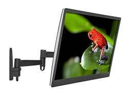 Mount-it MI-455 Tv Wall Mount Stand For Lcd LED Oled And Plasmas Such As Samsung Sony Element Panasonic And Toshiba Flat Screen Tv 42"