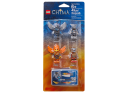 Lego Legends Of Chima Fire And Ice Minifigure Accessory Set