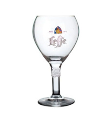 Beer Glass Leffe Stem Glass 330ML Set Of 6