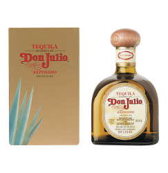 Don Julio Imported Reposado Tequila In Gift Box 1 X 750 Ml