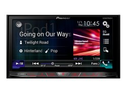 Pioneer Avh-x8850bt 7" Touch Screen Bluetooth apple Carplay & Android Auto Multimedia Player