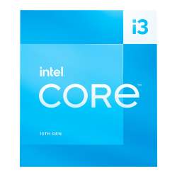 Intel 13TH Gen Core I3-13100 LGA1700 3.4GHZ 4-CORE Cpu