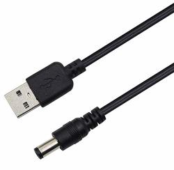 Yan USB Dc Charger Cable For Cisco PA100 SPA504G SPA508G SPA525G2 SPA501 PSM-11R-050