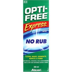 Opti-free Express Contact Solution 355ml