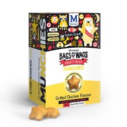 Bags O' Wags Munchies - Chicken