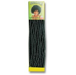 Ebony - Soft Dread Lock Colour 1 - 3 Packs