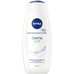 Creme Soft Shower Cream body Wash - 500ML