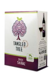 Tangled Tree Spicy Shiraz - 3L