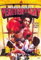 Penitentiary 1979 Region 1 DVD