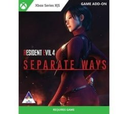 Xbox Resident Evil 4 Separate Ways Add-on - Digital Code Delivered Via Email