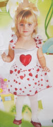 Strawberry Princess Costume