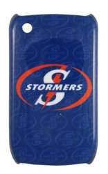Blackberry Curve 8520 Hard Case - Stormers