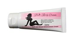 Cream Purebody Butt And Breast - The 1 And Only Butt And Breast Growth Formula - Plus All-natural Moisturizer For Soft