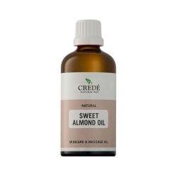 Crede Sweet Almond Oil