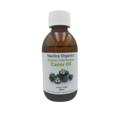 Nautica - Organic Castor Oil 200ML