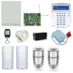 Paradox Mg5050 Wireless Home Kit 2 Pmd 2 And 2 Pmd85