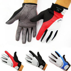 Cycling Sports Breathable Full Finger Gloves