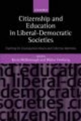 Citizenship and Education in Liberal-democratic Societies - Teaching for Cosmopolitan Values and Collective Identities