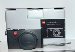 Leica D-lux 3 Used