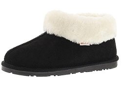 Tamarac by slippers international hot sale men's cody sheepskin slipper