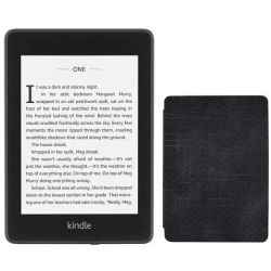 Kindle Paperwhite 10TH Gen Wi-fi With S o 8GB Cover Bundle
