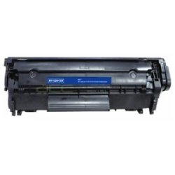 Compatible Toner Cartridge Q2612X For Hp Laserjet 3055 Black - 3500 Yield - Black
