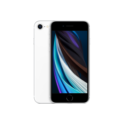 Apple Iphone Se 2020 2ND Generation 128GB - White Good