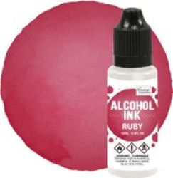 Alcohol Ink 12ML Red Pepper