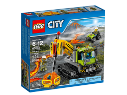 Lego City Volcano Crawler New Release 2016