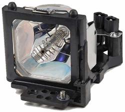 Amazing Lamps CP-S220WA Compatible Replacement Lamp In Housing For Hitachi Projectors - DT-00381 DT00381