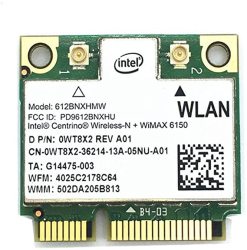 intel centrino wireless n 6150 supported networks