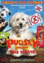 Pudsey The Dog - The Movie - DVD