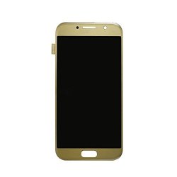 Lcd Display Digitizer Touch Screen Assembly For 5.2" Samsung Galaxy A5 2017 Duos A520F A520K A520L A520S Gold