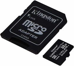 Kingston 32GB Lenovo P2 Microsdhc Canvas Select Plus Card Verified By Sanflash. 100MBS Works With Kingston