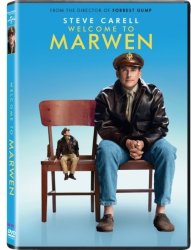 Welcome To Marwen DVD