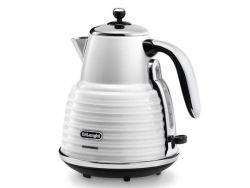 Delonghi Scultura 1.5L Clay Beige Kettle KBZS3001.BG