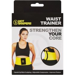 Hot Shapers Waist Trainer Yellow Large extra-large