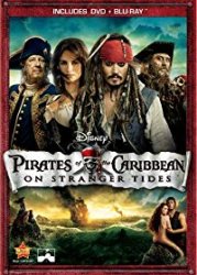 Pirates Of The Caribbean:on Stranger - Region 1 Import DVD