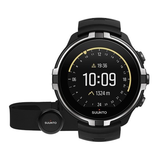 suunto spartan kaina