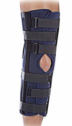 Fitpro Adjustable Post-op Knee Immobilizer 18" Amazon Exclusive Brand