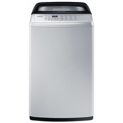 Samsung WA90H4400SS 9kg Top Loader Washing Machine in Silver