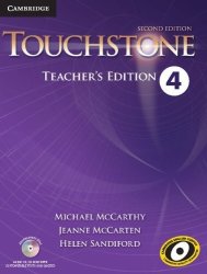 Touchstone Level 4 Teacher's Edition With Assessment Audio Cd cd-rom