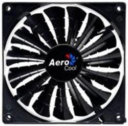 Aerocool Shark Fan 140mm Solid Black