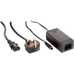 Honeywell Power Supply: 5 Volt Dc Power Supply Input Voltage 100-240V @47-63HZ With UK Ac Connection 77900507E